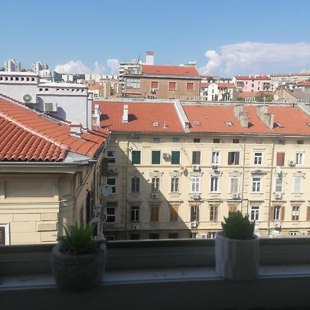 Mirela Apartamento Rijeka Exterior foto